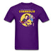 Adventure of Beavis and Butthead Unisex Classic T-Shirt - purple / S