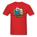 Adventure Team Unisex Classic T-Shirt - red / S