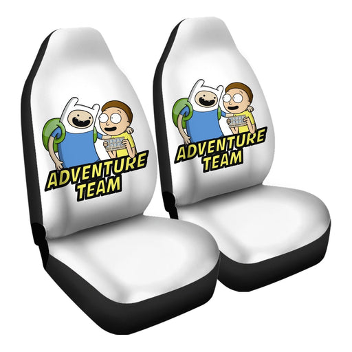Adventureteam Car Seat Covers - One size
