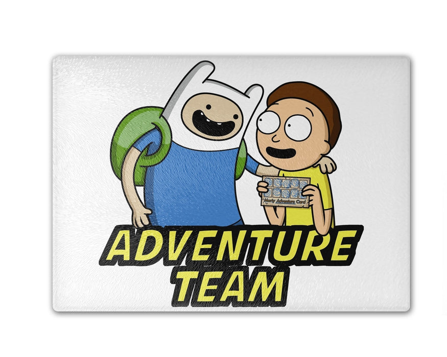 Adventureteam Cutting Board