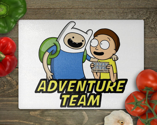 Adventureteam Cutting Board
