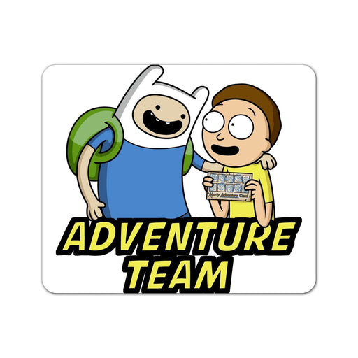 Adventureteam Mouse Pad
