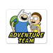 Adventureteam Mouse Pad