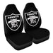 Agents Car Seat Covers - One size