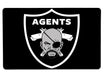 Agents Large Mouse Pad
