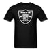 Agents Unisex Classic T-Shirt - black / S