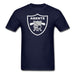Agents Unisex Classic T-Shirt - navy / S