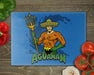 Aguaman Cutting Board