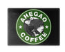 Ahegao Coffee 8 Cutting Board