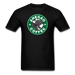 Ahegao Coffee 8 Unisex Classic T-Shirt - black / S