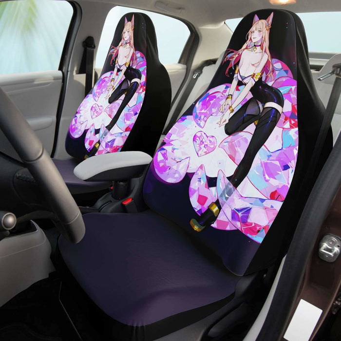 Ahri Car Seat Cover - One size