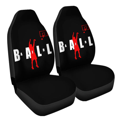 Air ball Car Seat Covers - One size