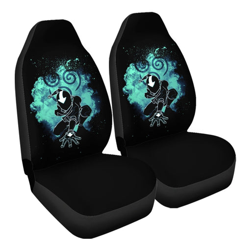 Air Bender Soul Car Seat Covers - One size
