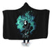 Air Bender Soul Hooded Blanket - Adult / Premium Sherpa
