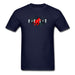 Air Fett Unisex Classic T-Shirt - navy / S