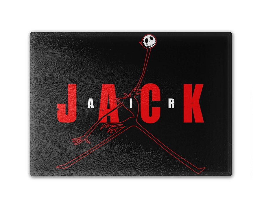 Air Jack Cutting Board