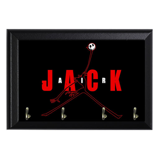 Air Jack Key Hanging Plaque - 8 x 6 / Yes