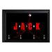 Air Jack Key Hanging Plaque - 8 x 6 / Yes