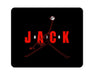Air Jack Mouse Pad