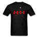Air Jack Unisex Classic T-Shirt - black / S