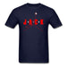 Air Jack Unisex Classic T-Shirt - navy / S