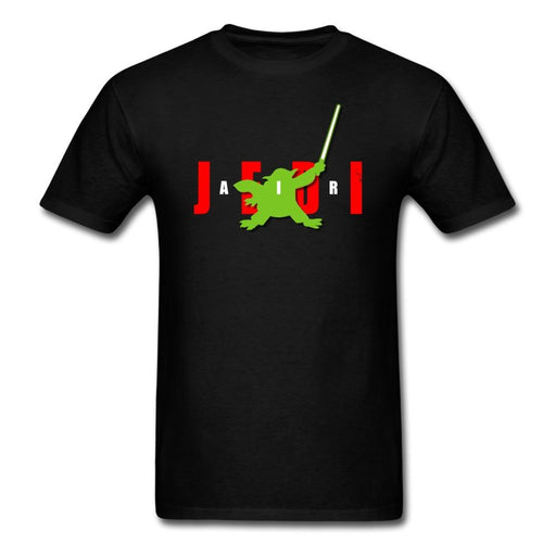 Air Jedi Unisex Classic T-Shirt - black / S