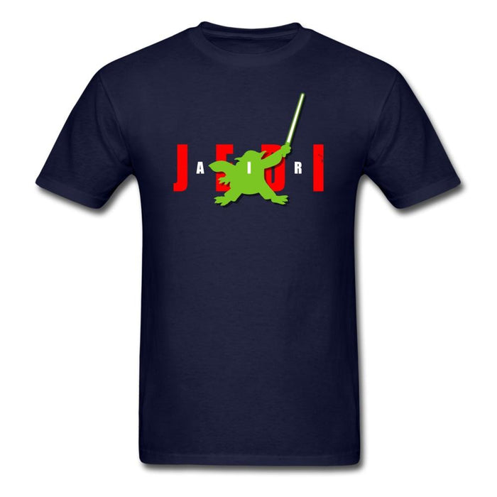 Air Jedi Unisex Classic T-Shirt - navy / S