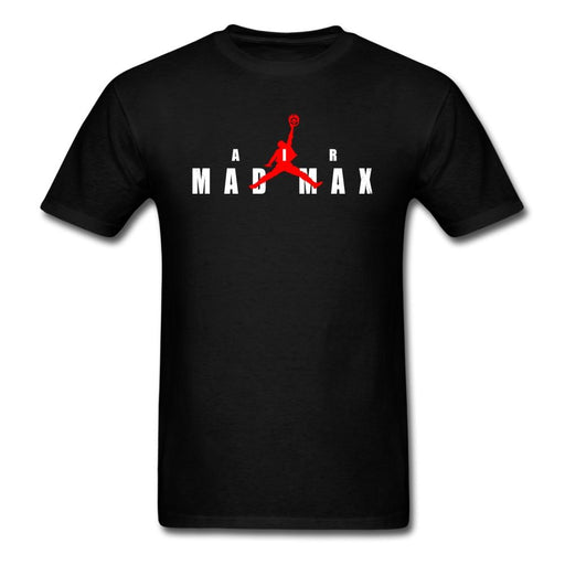 Air Mad Max Unisex Classic T-Shirt - black / S