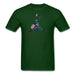 Air Rogers Unisex Classic T-Shirt - forest green / S