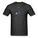 Air Rogers Unisex Classic T-Shirt - heather black / S