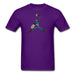 Air Rogers Unisex Classic T-Shirt - purple / S