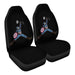 Air Rogers Car Seat Covers - One size