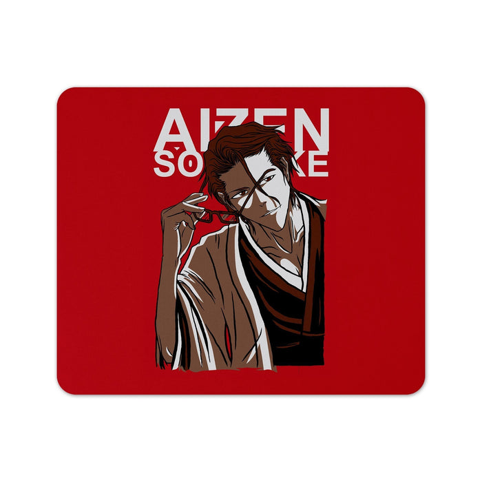 Aizen Anime Mouse Pad