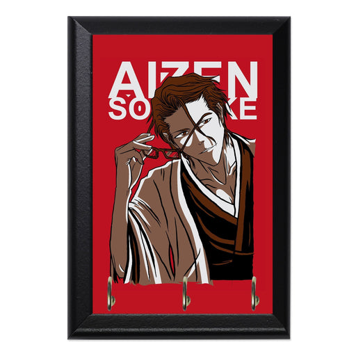 Aizen Key Hanging Plaque - 8 x 6 / Yes