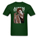 Aizen Unisex Classic T-Shirt - forest green / S