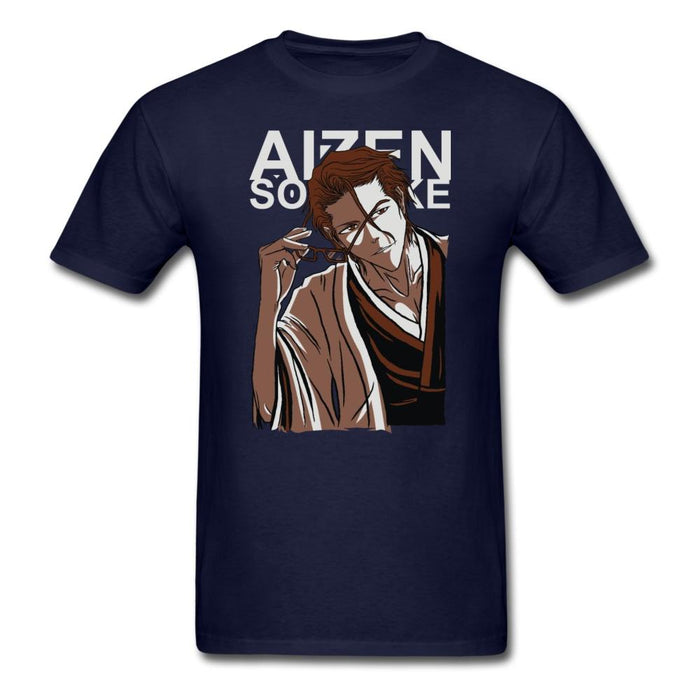 Aizen Unisex Classic T-Shirt - navy / S