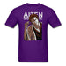 Aizen Unisex Classic T-Shirt - purple / S