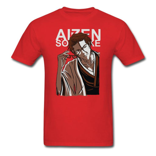 Aizen Unisex Classic T-Shirt - red / S