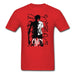 Ajin Unisex Classic T-Shirt - red / S