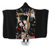 Akagi Kacolle Hooded Blanket - Adult / Premium Sherpa