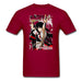 Akagi Kacolle Unisex Classic T-Shirt - dark red / S