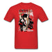 Akagi Kacolle Unisex Classic T-Shirt - red / S