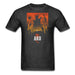 Akaiju Unisex Classic T-Shirt - heather black / S