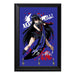 Akame Key Hanging Plaque - 8 x 6 / Yes
