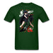 Akame Unisex Classic T-Shirt - forest green / S