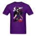 Akame Unisex Classic T-Shirt - purple / S