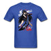 Akame Unisex Classic T-Shirt - royal blue / S