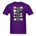 Akatsuki Chibi Unisex Classic T-Shirt - purple / S
