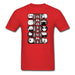 Akatsuki Chibi Unisex Classic T-Shirt - red / S
