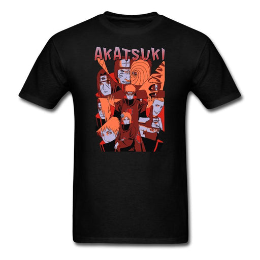 Akatsuki II Unisex Classic T-Shirt - black / S